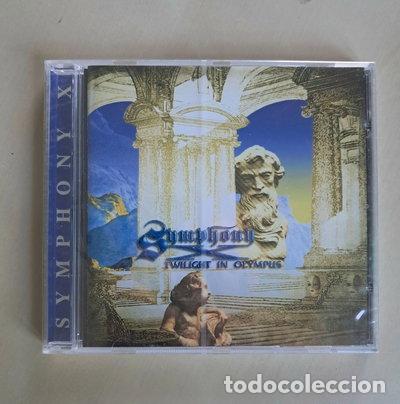 CDs de m&uacute;sica: Twilight in Olympus- 4001617286821