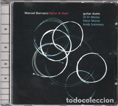 CDs de m&uacute;sica: Nylon & Steel- 0724355694126