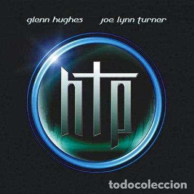 CDs de m&uacute;sica: Hughes Turner Project- 4001617592526