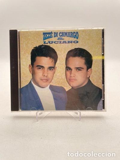 CDs de m&uacute;sica: Zez&eacute; Di Camargo & Luciano - 1993- 5099746443528