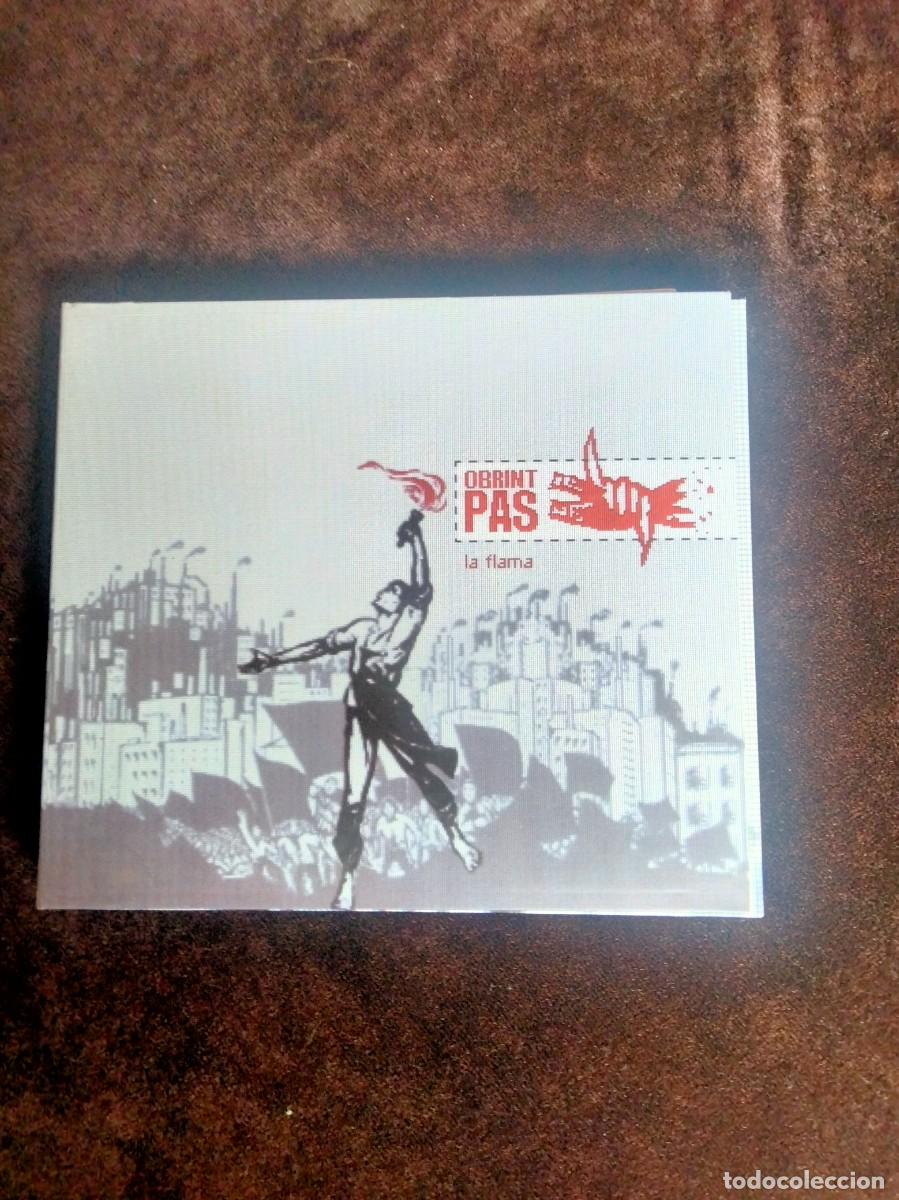 CDs de m&uacute;sica: obrint pas la flauta - edicion especial con 1 cd + librito + poster como nuevos