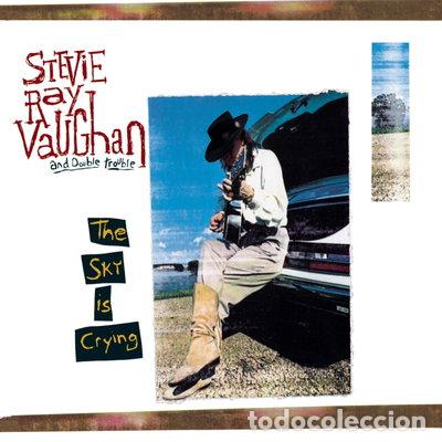 CDs de m&uacute;sica: The Sky Is Crying- 5099746864026