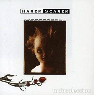CDs de m&uacute;sica: Harem Scarem- 0090317515021