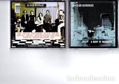 CDs de m&uacute;sica: A Night of Reckoning- 5099330100721