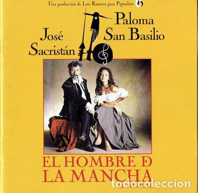 CDs de m&uacute;sica: El Hombre De La Mancha- 0724349358829