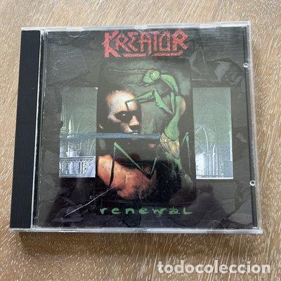 CDs de m&uacute;sica: Renewal- 4006030019322