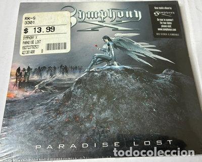 CDs de m&uacute;sica: Paradise Lost- 0693723792521