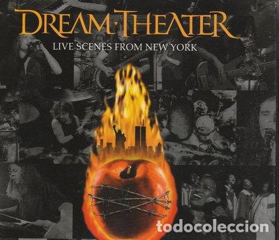 CDs de m&uacute;sica: Live Scenes From New York- 0075596266123