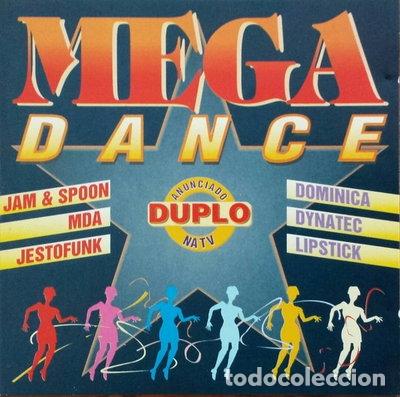 CDs de m&uacute;sica: Megadance- 5099748124920