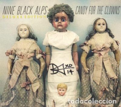 CDs de m&uacute;sica: Candy for the clowns- 5053760007456