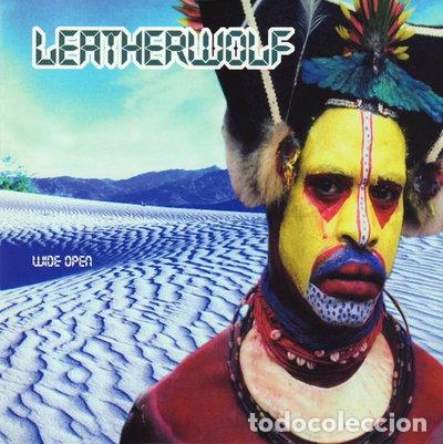 CDs de m&uacute;sica: Wide Open- 0015882002028