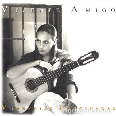 CDs de m&uacute;sica: Vivencias Imaginadas- 5099748119728