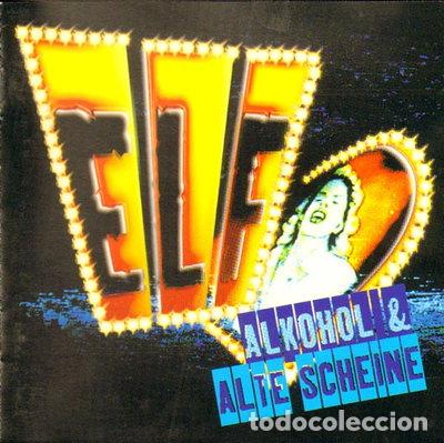 CDs de m&uacute;sica: Alkohol & Alte Scheine- 4006030030723