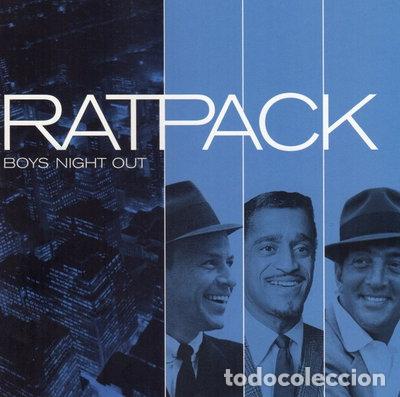 CDs de m&uacute;sica: Boys Night Out- 0724357089029