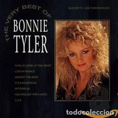 CDs de m&uacute;sica: The Very Best of Bonnie Tyler- 5099747303920