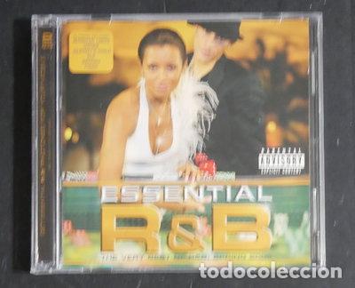 CDs de m&uacute;sica: Essential R&B: The Very Best of R&B Spring 2005- 0828766860528