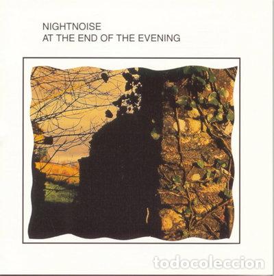 CDs de m&uacute;sica: At The End Of The Evening- 0019341107620