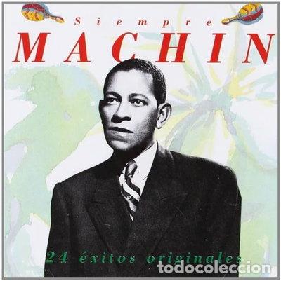 CDs de m&uacute;sica: Siempre Mach&iacute;n, 24 &Eacute;xitos- 4007193541101