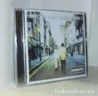 CDs de m&uacute;sica: (What's The Story) Morning Glory?- 5017556601891