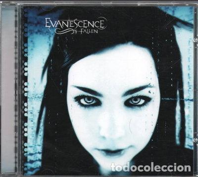 CDs de m&uacute;sica: Fallen- 5099751087991