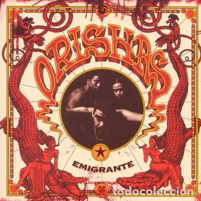 CDs de m&uacute;sica: Emigrante- 0724353880224