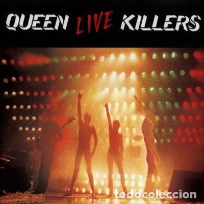 CDs de m&uacute;sica: Live Killers- 0077778950028