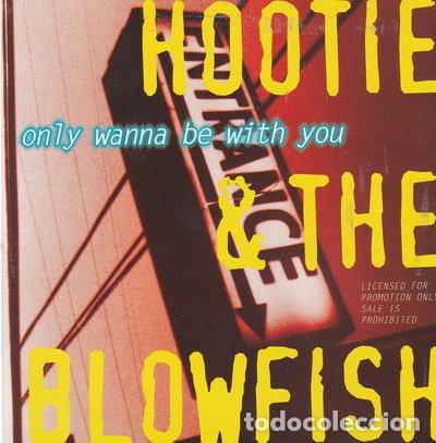 CDs de m&uacute;sica: Only Wanna Be With You- 0075678556128