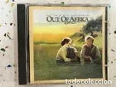 CDs de m&uacute;sica: Out of Africa- 0008810331024
