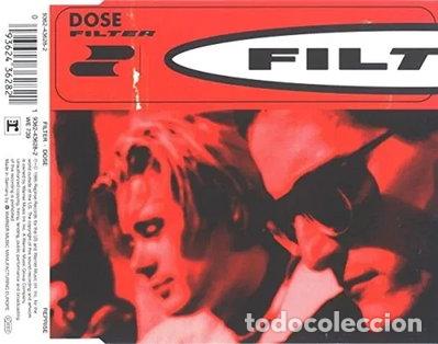 CDs de m&uacute;sica: Dose (0093624362821)