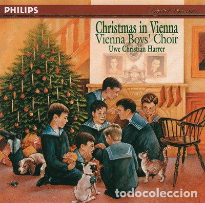 CDs de m&uacute;sica: Christmas in Vienna- 0028942686021