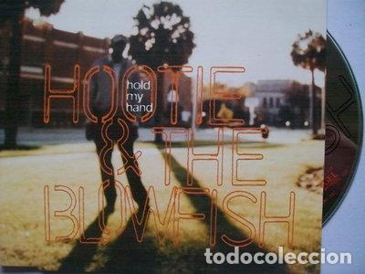 CDs de m&uacute;sica: Hold My Hand- 0075678562822