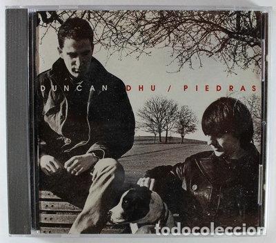 CDs de m&uacute;sica: Piedras- 0745099570323