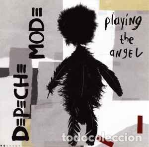 CDs de m&uacute;sica: Depeche Mode - Playing The Angel (CD, Album, Copy Prot.) Label:Mute, Mute Cat#: int.cdstumm260, 0094