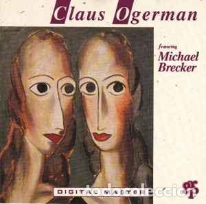 CDs de m&uacute;sica: Claus Ogerman Featuring Michael Brecker - Claus Ogerman Featuring Michael Brecker (CD, Album) Label: