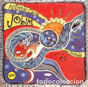 CDs de m&uacute;sica: Antonio Carlos Jobim - Antonio Carlos Jobim And Friends (CD, Album) Label:Verve Records Cat#: 314 53