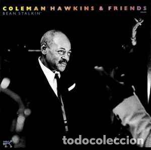 CDs de m&uacute;sica: Coleman Hawkins & Friends - Bean Stalkin' (CD, Album, RE) Label:Pablo Records Cat#: CD 2310 933-2