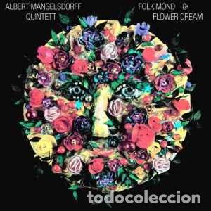 CDs de m&uacute;sica: Albert Mangelsdorff Quintett* - Folk Mond & Flower Dream (CD, Album, RE, RM) Label:Nektar Cat#: 68.8