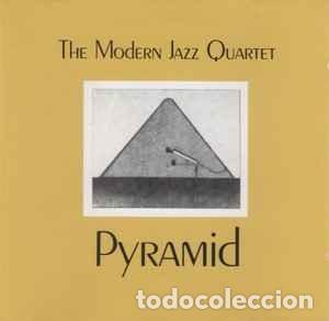 CDs de m&uacute;sica: The Modern Jazz Quartet - Pyramid (CD, Album, RE, RM) Label:Atlantic Cat#: 7567-81340-2