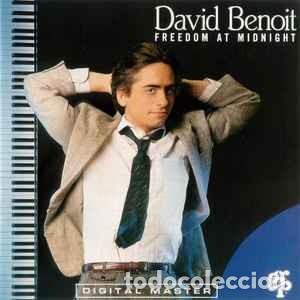 CDs de m&uacute;sica: David Benoit - Freedom At Midnight (CD, Album) Label:GRP Cat#: GRD-9545