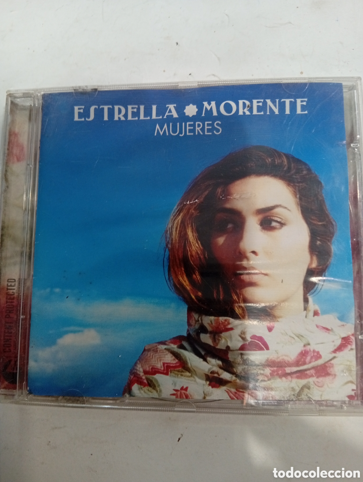 CDs de m&uacute;sica: Estrella Morente Mujeres