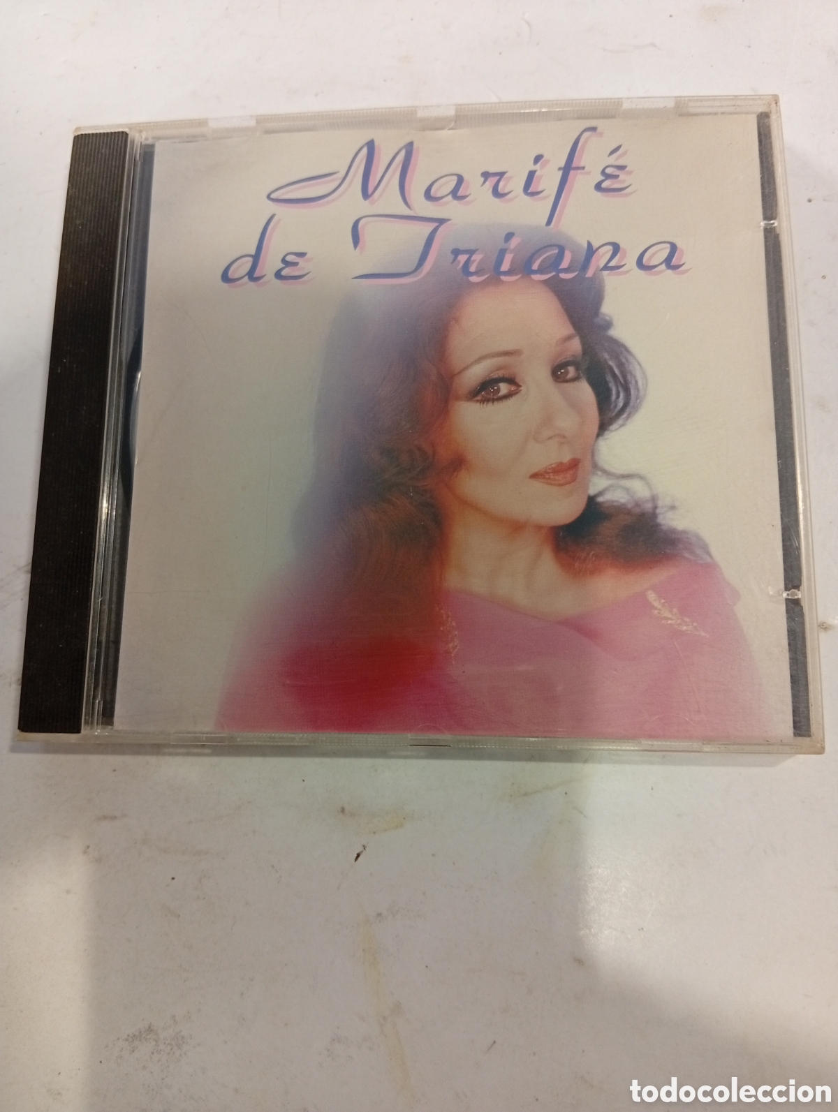CDs de m&uacute;sica: Marif&eacute; de Triana recopilatorio