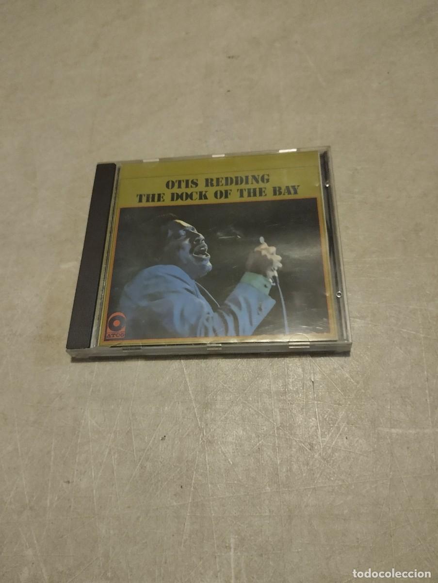CDs de m&uacute;sica: OTIS REDDING CD THE DOCK OF THE BAY