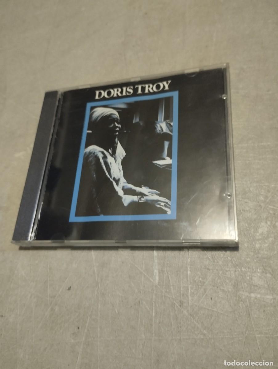 CDs de m&uacute;sica: DORIS TROY CD DORIS TROY