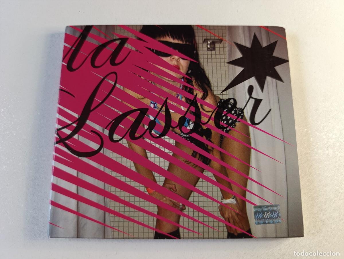 CDs de m&uacute;sica: MAR&Iacute;A DANIELA Y SU SONIDO LASSER 'Juventud En &Eacute;xtasis' CD &Aacute;lbum 2007 M&eacute;xico Ojete Calor Fangoria