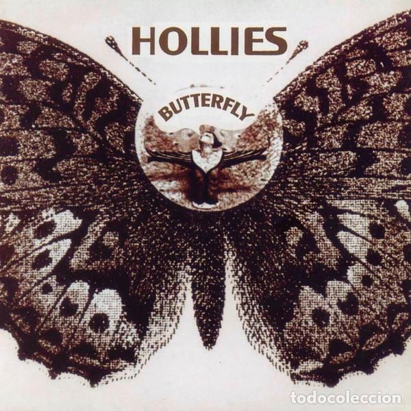 CDs de m&uacute;sica: The Hollies &ndash; Butterfly