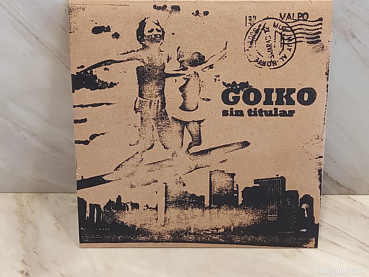 CDs de m&uacute;sica: CD AUTOEDITADO / EDICI&Oacute;N ARTESANAL / INDIE-POST ROCK ESPA&Ntilde;OL / 2012