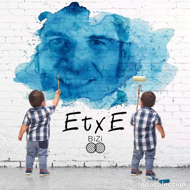 CDs de m&uacute;sica: Etxe - Bizi - CD - Nuevo