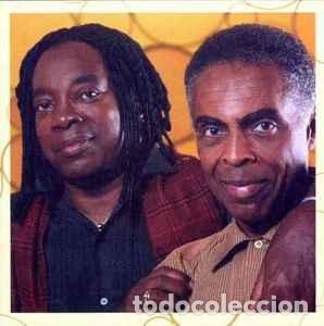 CDs de m&uacute;sica: Gilberto Gil & Milton Nascimento - Gil & Milton (CD, Album) Label:WEA Music Cat#: 857382810-2