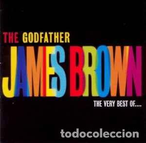 CDs de m&uacute;sica: James Brown - The Godfather (The Very Best Of ...) (CD, Comp) Label:Universal Music TV Cat#: 589841-