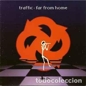 CDs de m&uacute;sica: Traffic - Far From Home (CD, Album) Label:Virgin, Virgin Cat#: 7243 8 39490 2 1, CDV 2727